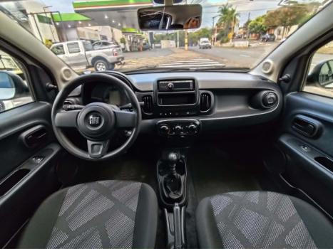 FIAT Mobi 1.0 4P FLEX EVO LIKE, Foto 5