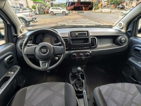 FIAT Mobi 1.0 4P FLEX EVO LIKE, Foto 6