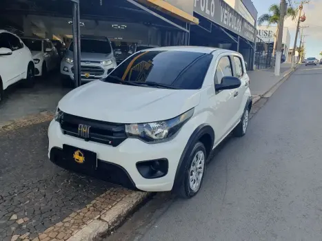 FIAT Mobi 1.0 4P FLEX EVO LIKE, Foto 7