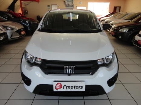 FIAT Mobi 1.0 4P FLEX EVO LIKE, Foto 2