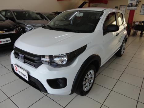 FIAT Mobi 1.0 4P FLEX EVO LIKE, Foto 2