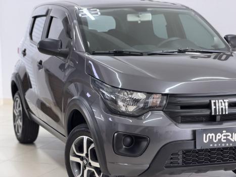 FIAT Mobi 1.0 4P FLEX EVO LIKE, Foto 2
