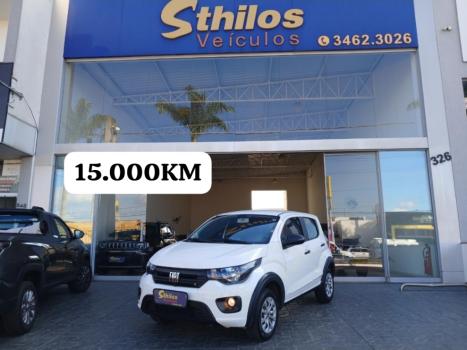 FIAT Mobi 1.0 4P FLEX EVO LIKE, Foto 1