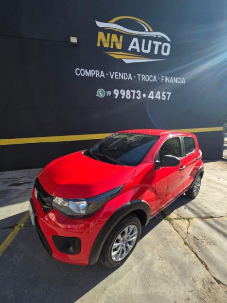 FIAT Mobi 1.0 4P FLEX EVO LIKE, Foto 1