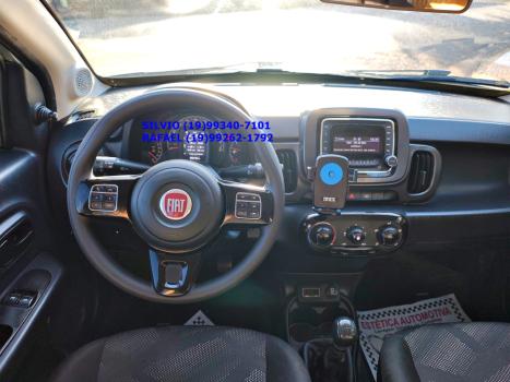FIAT Mobi 1.0 4P FLEX DRIVE FIRE FLY, Foto 2