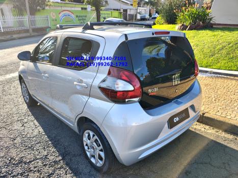 FIAT Mobi 1.0 4P FLEX DRIVE FIRE FLY, Foto 4
