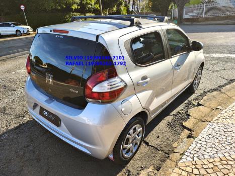 FIAT Mobi 1.0 4P FLEX DRIVE FIRE FLY, Foto 5