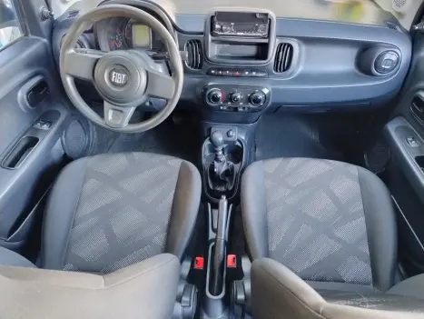FIAT Mobi 1.0 4P FLEX EVO LIKE, Foto 9