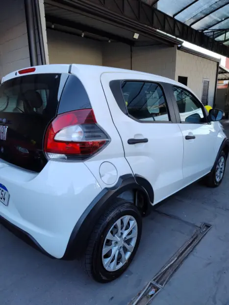 FIAT Mobi 1.0 4P FLEX EVO LIKE, Foto 3