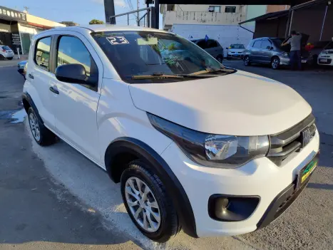 FIAT Mobi 1.0 4P FLEX EVO LIKE, Foto 5