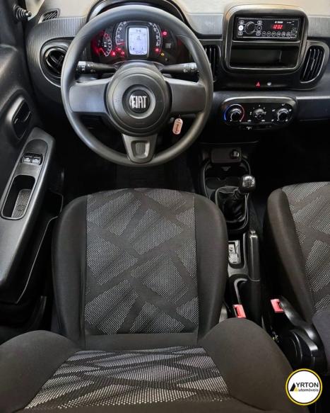 FIAT Mobi 1.0 4P FLEX EVO LIKE, Foto 6