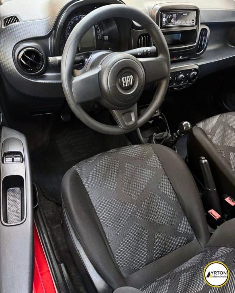 FIAT Mobi 1.0 4P FLEX EVO LIKE, Foto 7