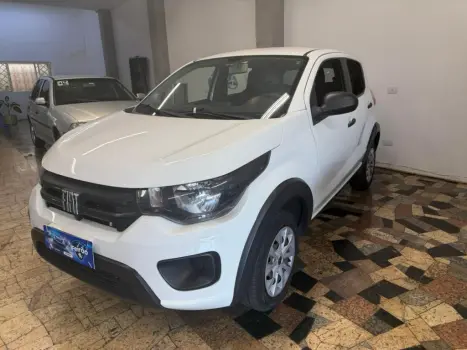 FIAT Mobi 1.0 4P FLEX EVO LIKE, Foto 2