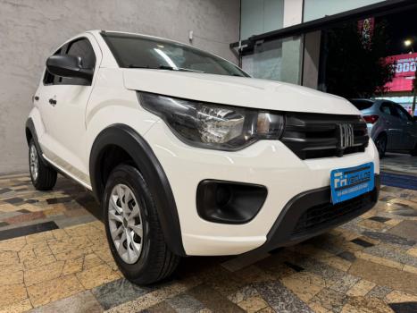 FIAT Mobi 1.0 4P FLEX EVO LIKE, Foto 4