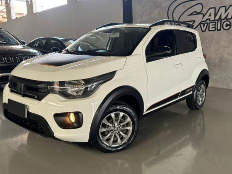 FIAT Mobi 1.0 4P FLEX EVO TREKKING, Foto 2