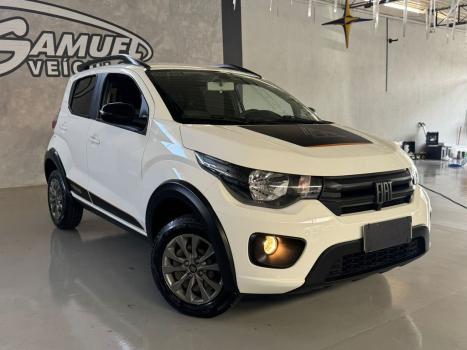 FIAT Mobi 1.0 4P FLEX EVO TREKKING, Foto 3