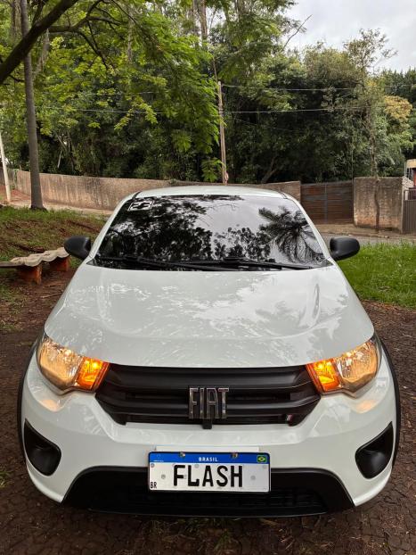 FIAT Mobi 1.0 4P FLEX EVO LIKE, Foto 3