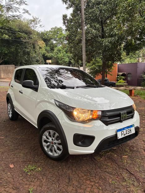 FIAT Mobi 1.0 4P FLEX EVO LIKE, Foto 5