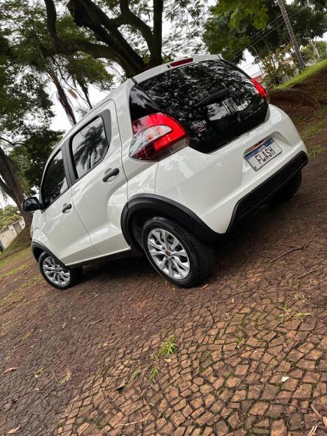 FIAT Mobi 1.0 4P FLEX EVO LIKE, Foto 11
