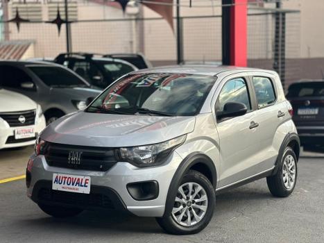 FIAT Mobi 1.0 4P FLEX EVO EASY, Foto 2