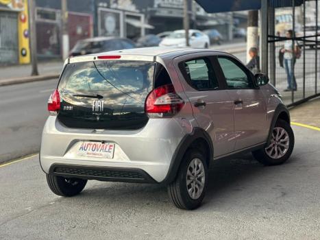 FIAT Mobi 1.0 4P FLEX EVO EASY, Foto 5