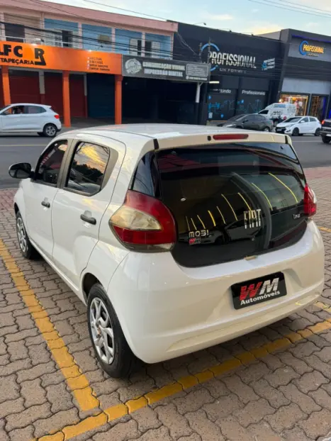FIAT Mobi 1.0 4P FLEX EVO LIKE ON, Foto 9