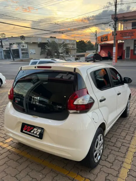 FIAT Mobi 1.0 4P FLEX EVO LIKE ON, Foto 12
