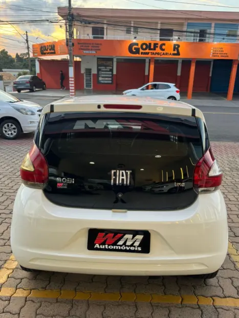 FIAT Mobi 1.0 4P FLEX EVO LIKE ON, Foto 14