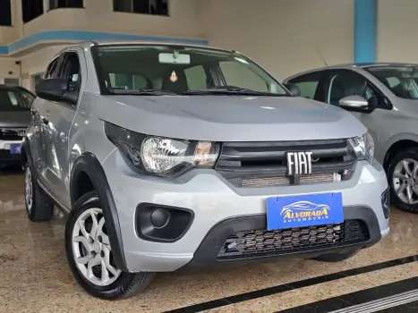 FIAT Mobi 1.0 4P FLEX EVO LIKE, Foto 2
