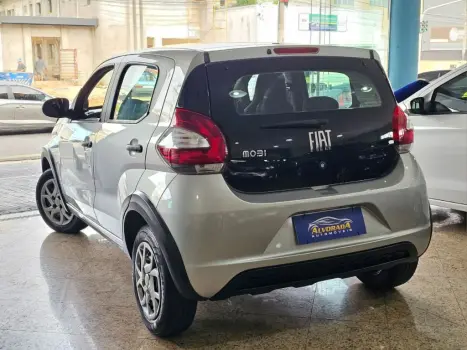 FIAT Mobi 1.0 4P FLEX EVO LIKE, Foto 4