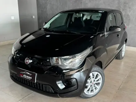 FIAT Mobi 1.0 4P FLEX DRIVE FIRE FLY, Foto 1