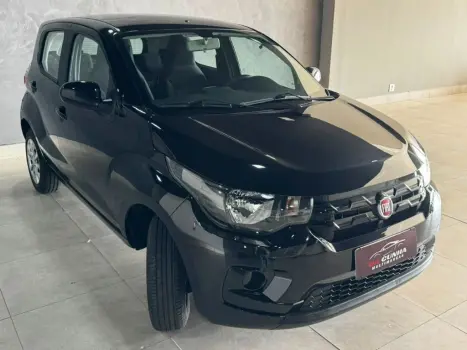 FIAT Mobi 1.0 4P FLEX DRIVE FIRE FLY, Foto 2