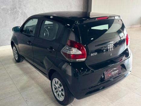 FIAT Mobi 1.0 4P FLEX DRIVE FIRE FLY, Foto 4