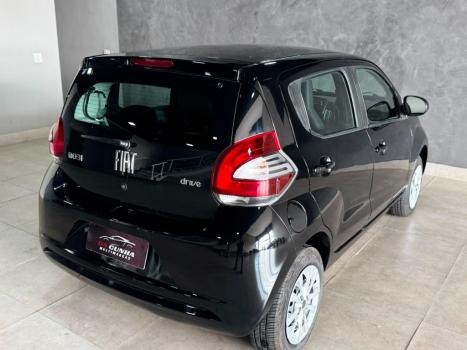 FIAT Mobi 1.0 4P FLEX DRIVE FIRE FLY, Foto 5