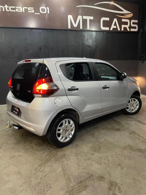 FIAT Mobi 1.0 4P FLEX EVO LIKE, Foto 3
