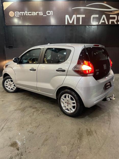 FIAT Mobi 1.0 4P FLEX EVO LIKE, Foto 4