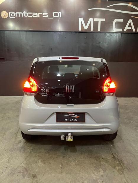 FIAT Mobi 1.0 4P FLEX EVO LIKE, Foto 5