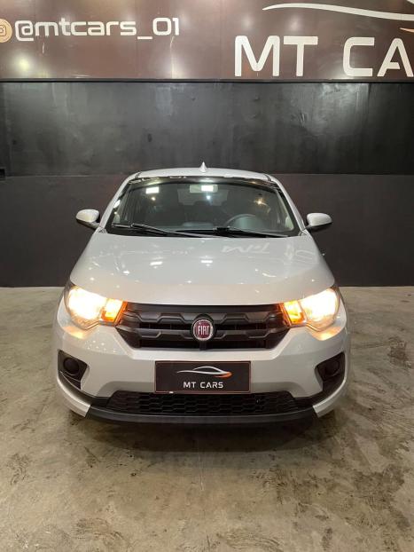 FIAT Mobi 1.0 4P FLEX EVO LIKE, Foto 6