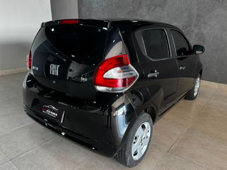 FIAT Mobi 1.0 4P FLEX EVO LIKE, Foto 4