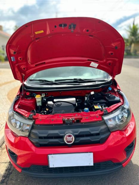 FIAT Mobi 1.0 4P FLEX EVO LIKE, Foto 5