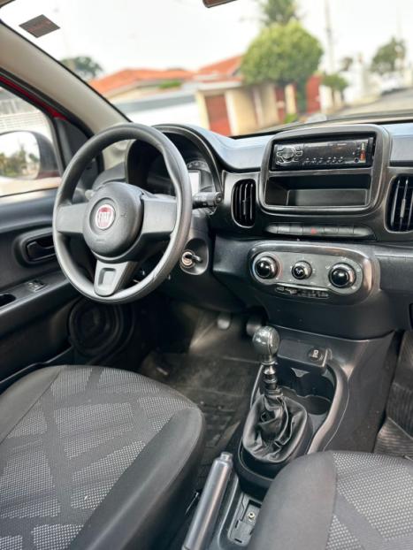 FIAT Mobi 1.0 4P FLEX EVO LIKE, Foto 6