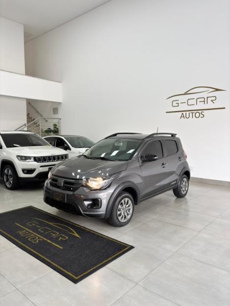 FIAT Mobi 1.0 4P FLEX EVO TREKKING, Foto 1