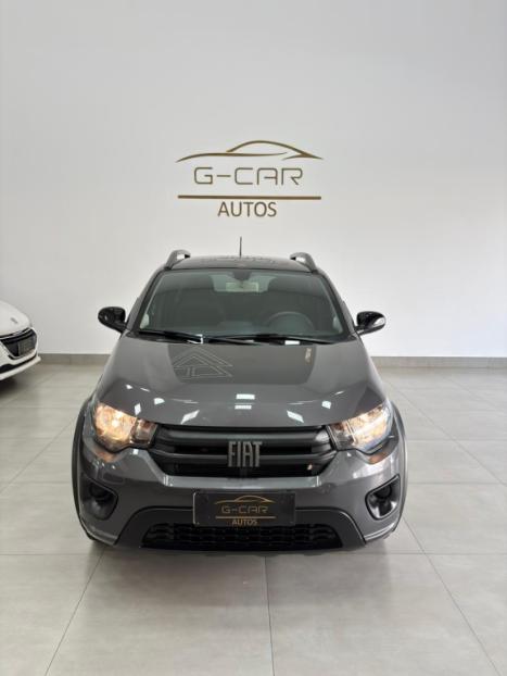 FIAT Mobi 1.0 4P FLEX EVO TREKKING, Foto 2