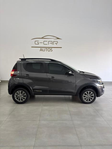 FIAT Mobi 1.0 4P FLEX EVO TREKKING, Foto 3