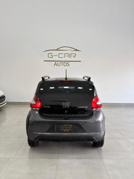 FIAT Mobi 1.0 4P FLEX EVO TREKKING, Foto 5