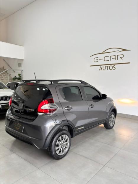 FIAT Mobi 1.0 4P FLEX EVO TREKKING, Foto 6