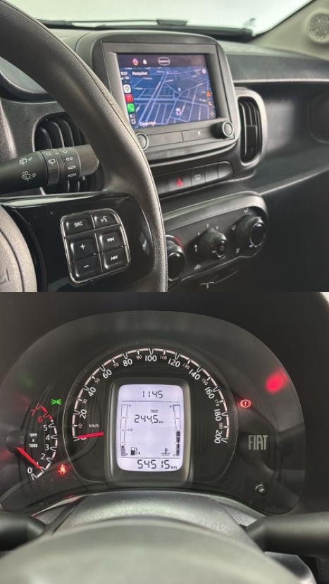 FIAT Mobi 1.0 4P FLEX EVO TREKKING, Foto 8