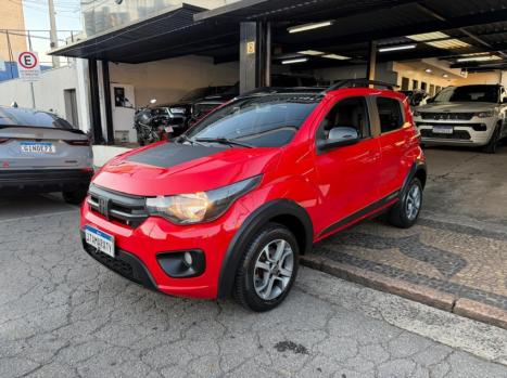 FIAT Mobi 1.0 4P FLEX EVO TREKKING, Foto 3