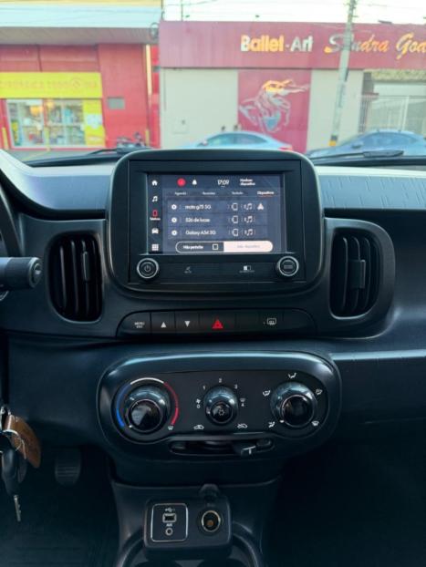 FIAT Mobi 1.0 4P FLEX EVO TREKKING, Foto 12