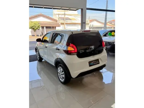 FIAT Mobi 1.0 4P FLEX EVO LIKE, Foto 4